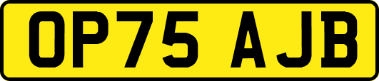 OP75AJB