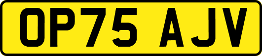 OP75AJV