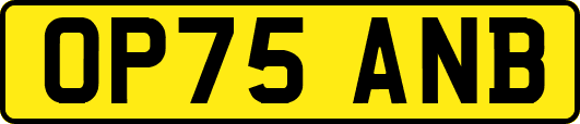 OP75ANB