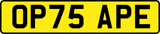 OP75APE