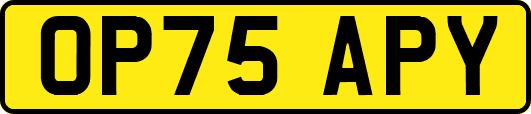 OP75APY