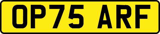 OP75ARF