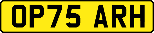 OP75ARH