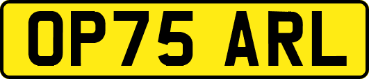 OP75ARL
