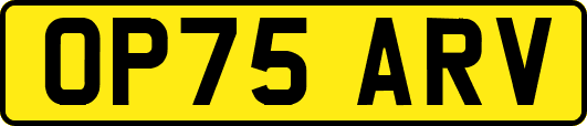 OP75ARV