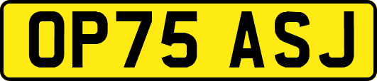 OP75ASJ