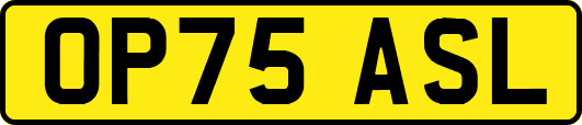 OP75ASL