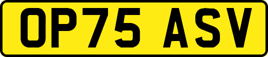 OP75ASV