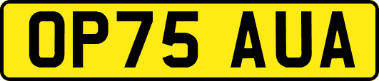 OP75AUA