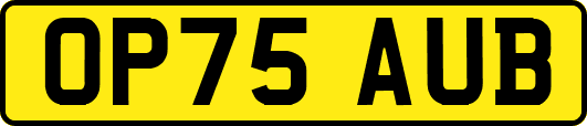 OP75AUB