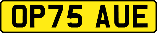OP75AUE