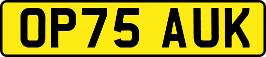 OP75AUK