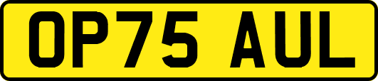OP75AUL