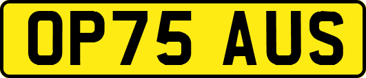 OP75AUS