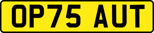 OP75AUT