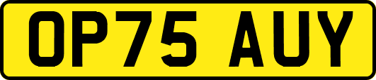 OP75AUY