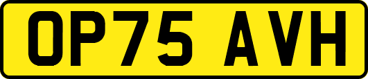 OP75AVH