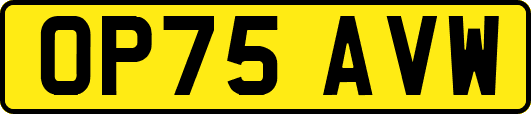 OP75AVW