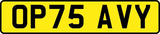 OP75AVY