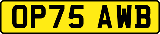 OP75AWB