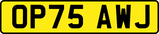 OP75AWJ