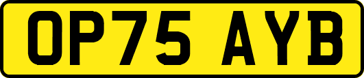 OP75AYB