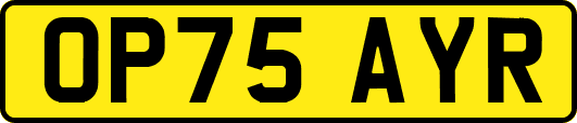 OP75AYR