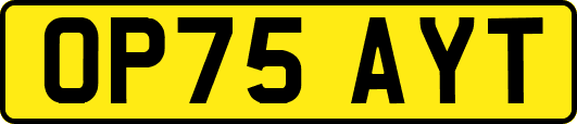 OP75AYT