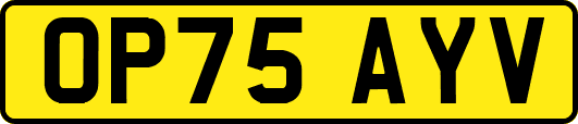 OP75AYV