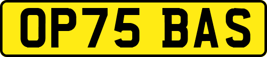OP75BAS