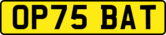 OP75BAT