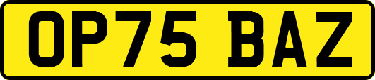 OP75BAZ