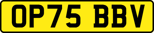 OP75BBV