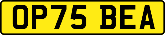 OP75BEA