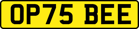 OP75BEE
