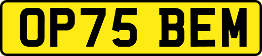 OP75BEM