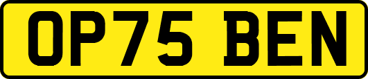OP75BEN