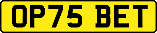 OP75BET