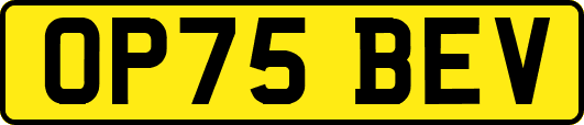 OP75BEV