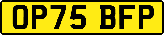OP75BFP