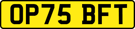 OP75BFT