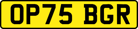 OP75BGR