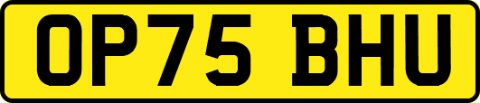 OP75BHU