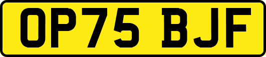 OP75BJF