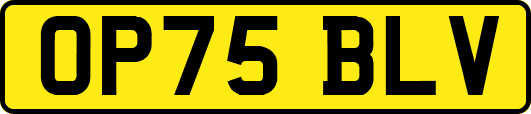 OP75BLV