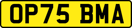 OP75BMA