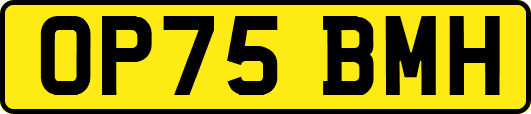 OP75BMH