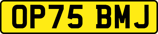 OP75BMJ