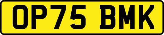 OP75BMK