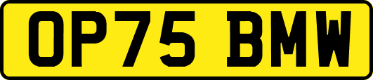 OP75BMW